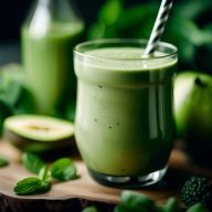 Clear Whey: Lighter, juice-like texture