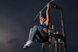 Sportsroyals power tower pull-up and dip station, advanced home gym essentials for beginners.