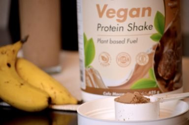 Orgain Organic Vanilla Bean - best protein powders 2026 for plant-based athletes and clean, dairy-free fuel.